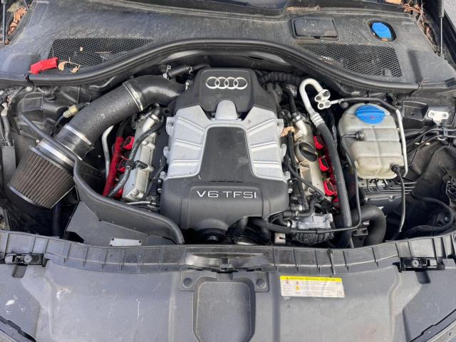 WAUHGAFCXFN006001 - 2015 AUDI A6 PRESTIGE Qara foto 7