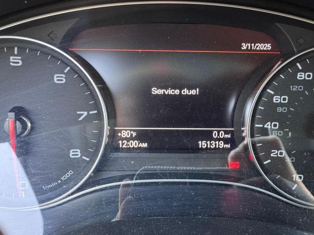 WAUHGAFCXFN006001 - 2015 AUDI A6 PRESTIGE Qara foto 8
