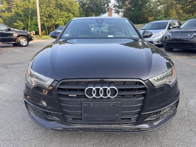 WAUHGAFCXFN006001 - 2015 AUDI A6 PRESTIGE Qara foto 9