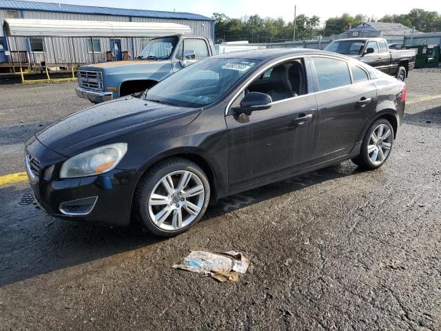 YV1902FH1B2003653 - 2011 VOLVO S60 T6 BLACK photo 1