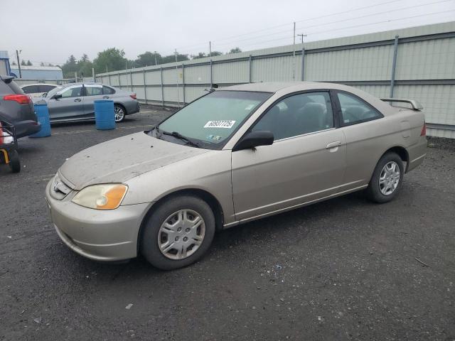 2002 HONDA CIVIC LX, null