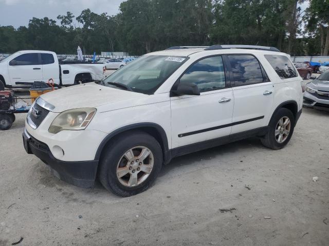 2010 GMC ACADIA SL, null
