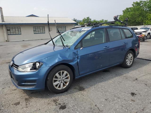 2016 VOLKSWAGEN GOLF SPORT S, null
