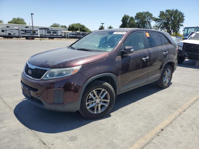 2014 KIA SORENTO LX, null