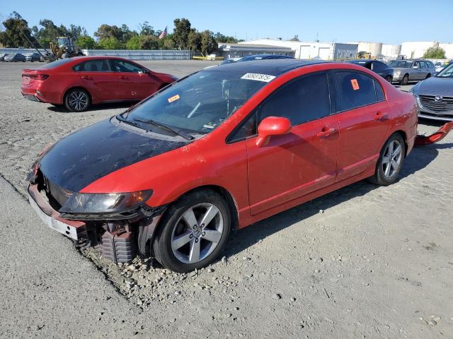 2006 HONDA CIVIC EX, 