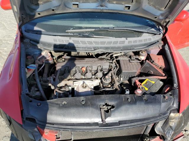 1HGFA16846L138465 - 2006 HONDA CIVIC EX TWO TONE photo 11