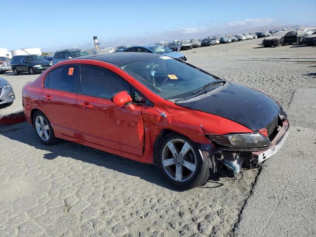 1HGFA16846L138465 - 2006 HONDA CIVIC EX TWO TONE photo 4