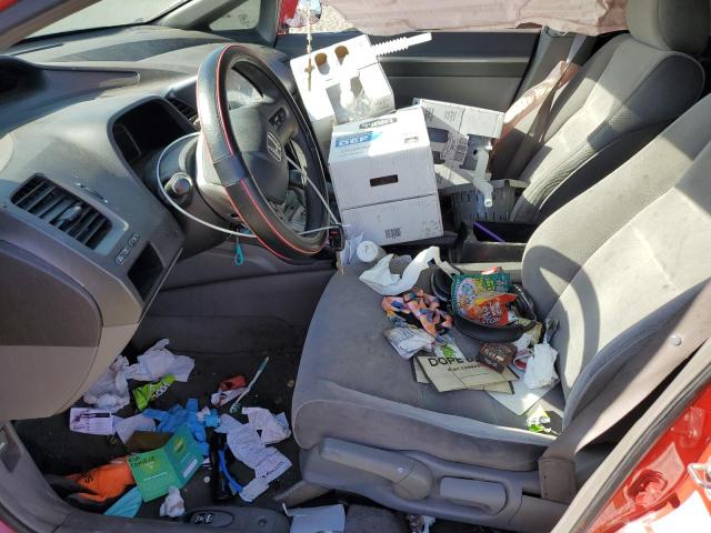 1HGFA16846L138465 - 2006 HONDA CIVIC EX TWO TONE photo 7