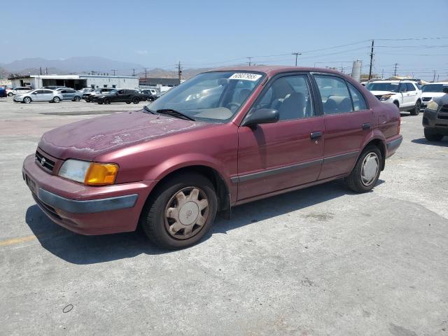 1995 TOYOTA TERCEL DX, null