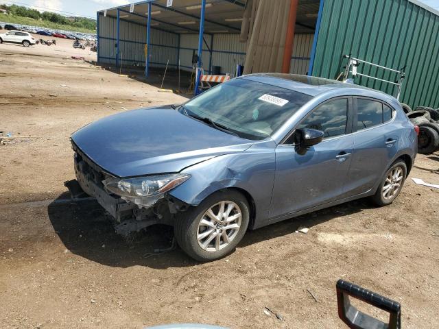 2015 MAZDA 3 TOURING, 