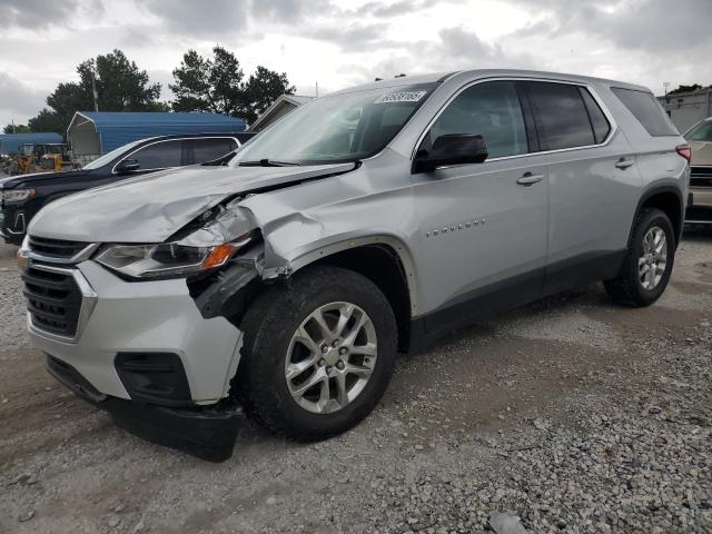 2020 CHEVROLET TRAVERSE LS, null