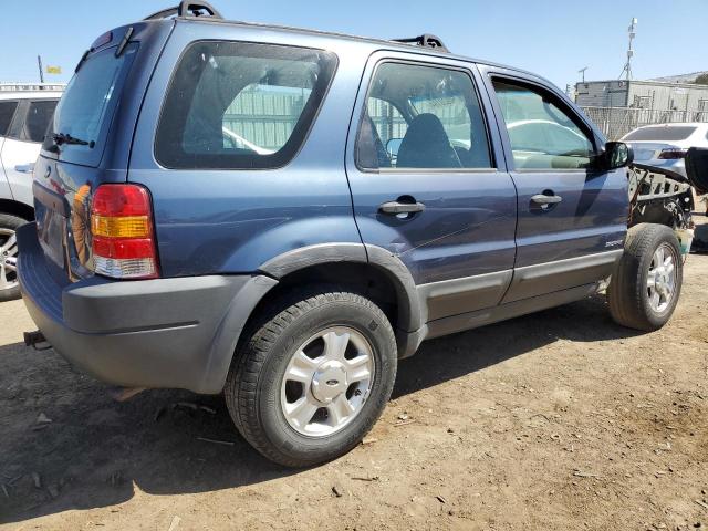 1FMYU04131KE72138 - 2001 FORD ESCAPE XLT BLUE photo 3