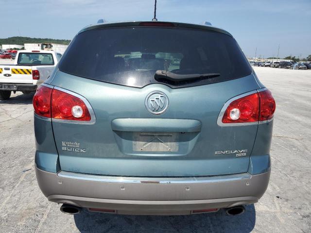 5GAER23D39J171291 - 2009 BUICK ENCLAVE CXL GRAY photo 6