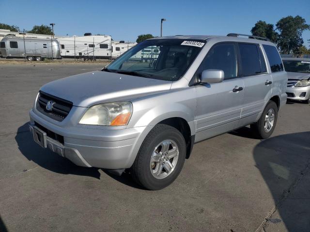 2005 HONDA PILOT EXL, null