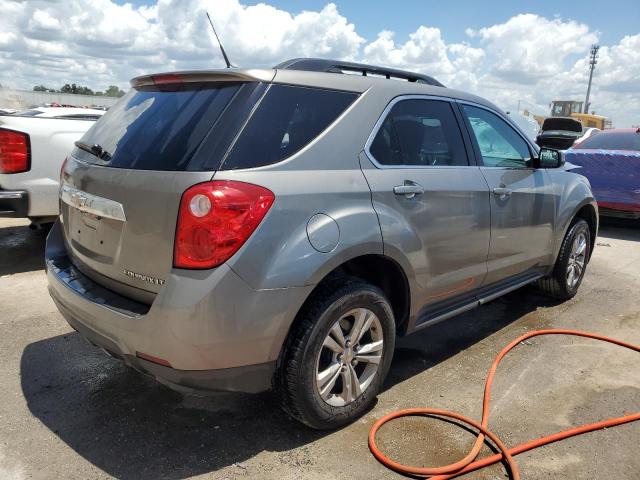 2GNALDEK1C6392597 - 2012 CHEVROLET EQUINOX LT GRAY photo 3