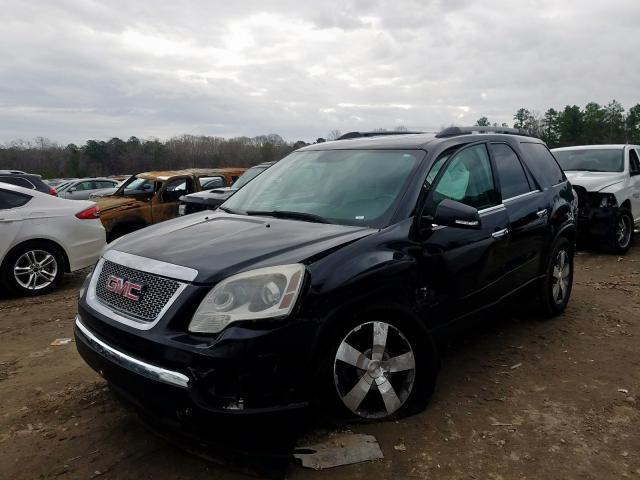 1GKKRRED3CJ347078 - 2012 GMC ACADIA SLT-1  photo 2