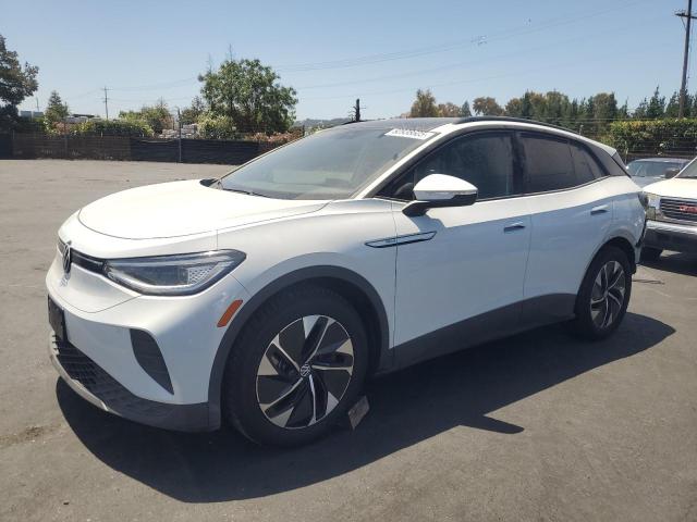 WVGTMPE27MP036832 - 2021 VOLKSWAGEN ID.4 PRO S 白色 照片 1