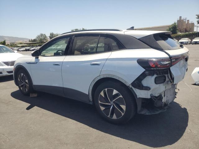 WVGTMPE27MP036832 - 2021 VOLKSWAGEN ID.4 PRO S 白色 照片 2