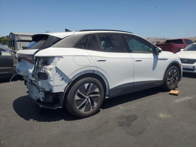 WVGTMPE27MP036832 - 2021 VOLKSWAGEN ID.4 PRO S 白色 照片 3