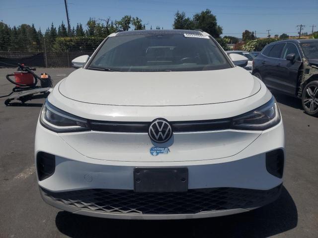WVGTMPE27MP036832 - 2021 VOLKSWAGEN ID.4 PRO S 白色 照片 5
