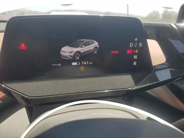 WVGTMPE27MP036832 - 2021 VOLKSWAGEN ID.4 PRO S 白色 照片 9