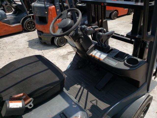 52585 - 2014 TOYOTA FORKLIFT ORANGE photo 5