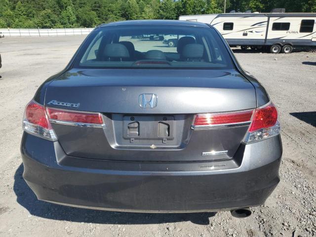 1HGCP2F67CA207730 - 2012 HONDA ACCORD SE GRAY photo 6