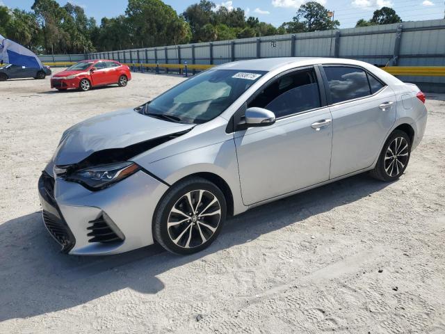 2017 TOYOTA COROLLA L, null