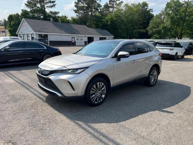 2021 TOYOTA VENZA LE, null