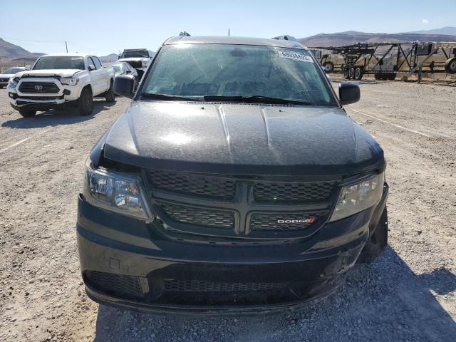 3C4PDCAB6LT265212 - 2020 DODGE JOURNEY SE BLACK photo 5