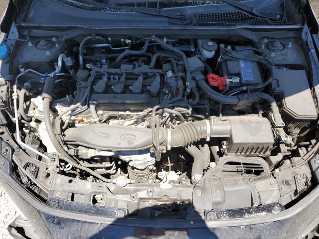 19XFL1H75NE003726 - 2022 HONDA CIVIC EXL 黑色 照片 11