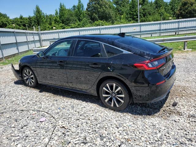 19XFL1H75NE003726 - 2022 HONDA CIVIC EXL 黑色 照片 2