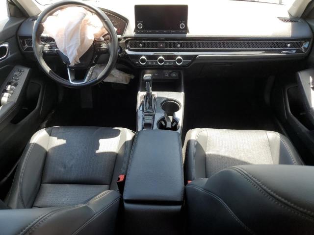 19XFL1H75NE003726 - 2022 HONDA CIVIC EXL 黑色 照片 8