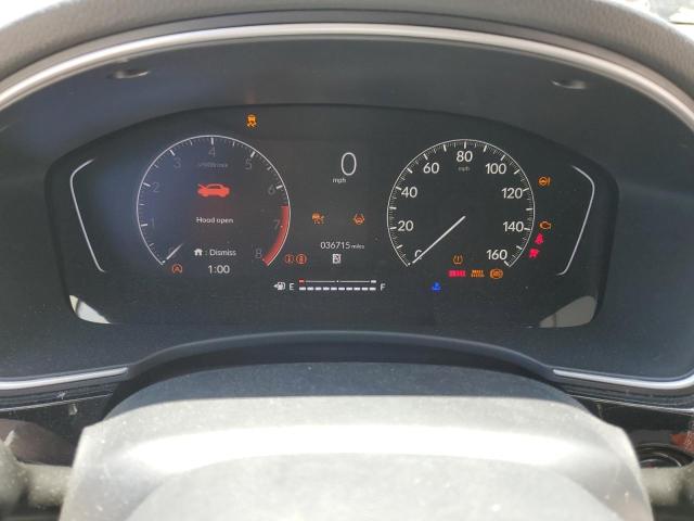 19XFL1H75NE003726 - 2022 HONDA CIVIC EXL 黑色 照片 9