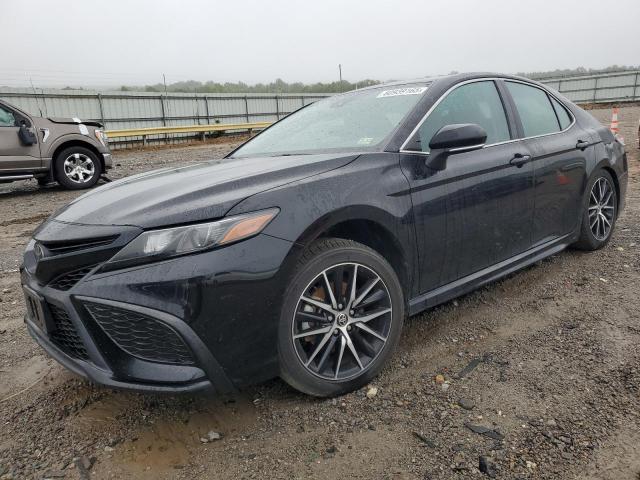 2021 TOYOTA CAMRY NIGHT SHADE, null