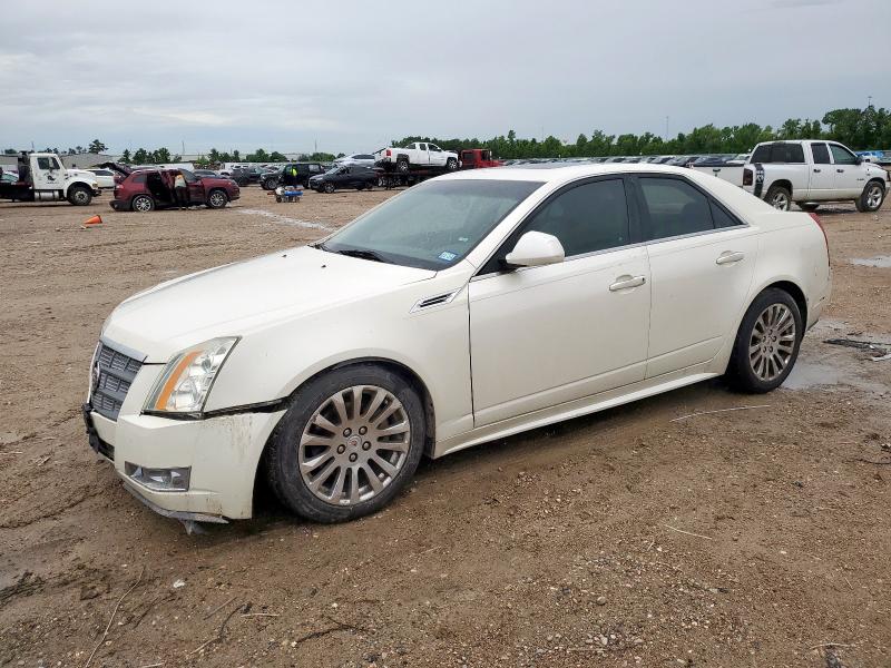 2010 CADILLAC CT5 LUXURY PREMIUM COLLECTION, null