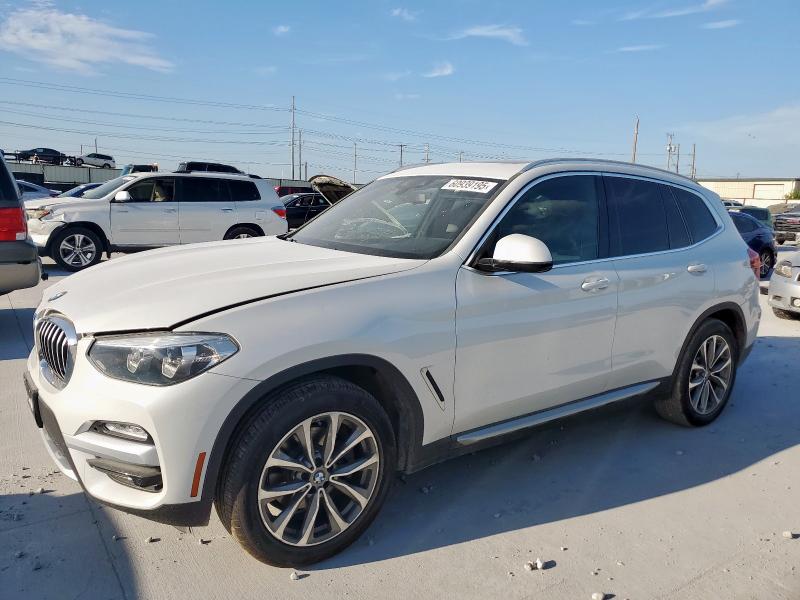 2019 BMW X3 SDRIVE30I, 