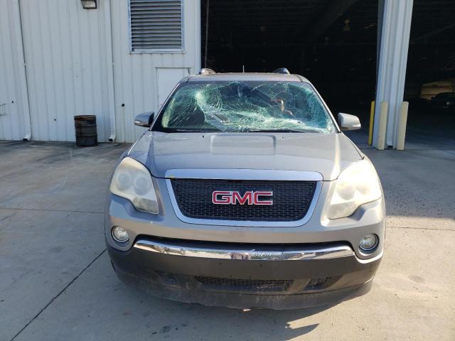 1GKEV23797J143663 - 2007 GMC ACADIA SLT-1 GRAY photo 5