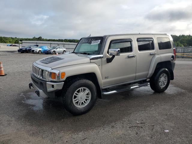 2008 HUMMER H3, 