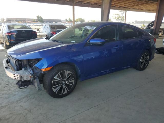 2020 HONDA CIVIC LX, 