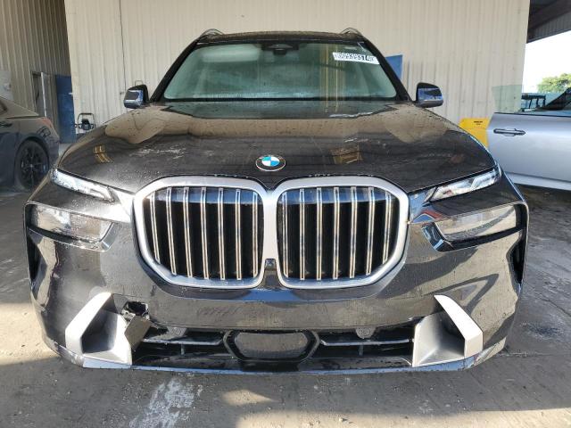 5UX23EM06R9U35409 - 2024 BMW X7 XDRIVE40I BLACK photo 5