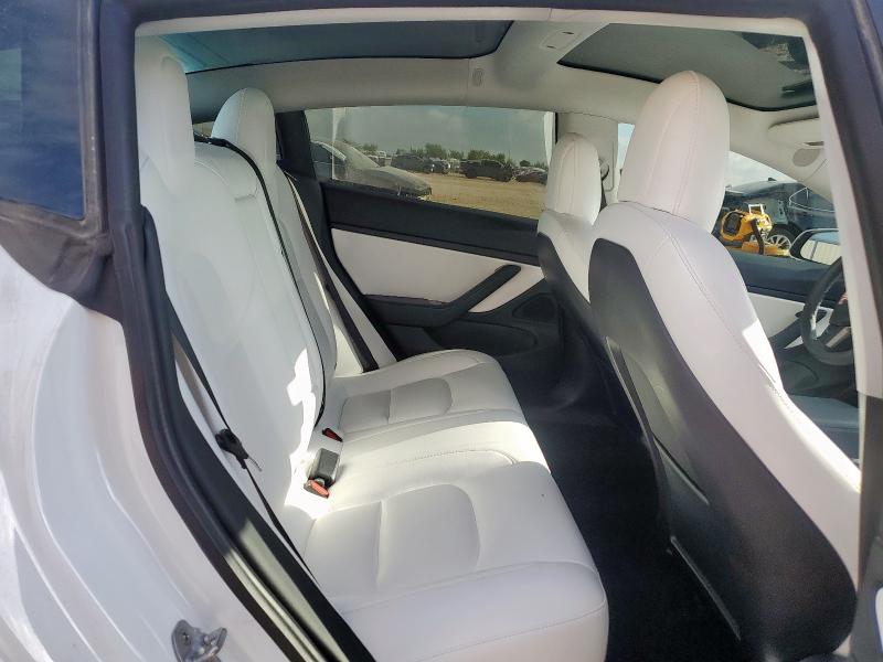 5YJ3E1EB2LF712580 - 2020 TESLA MODEL 3 Ağ foto 10