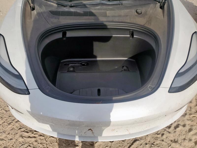 5YJ3E1EB2LF712580 - 2020 TESLA MODEL 3 Ağ foto 11
