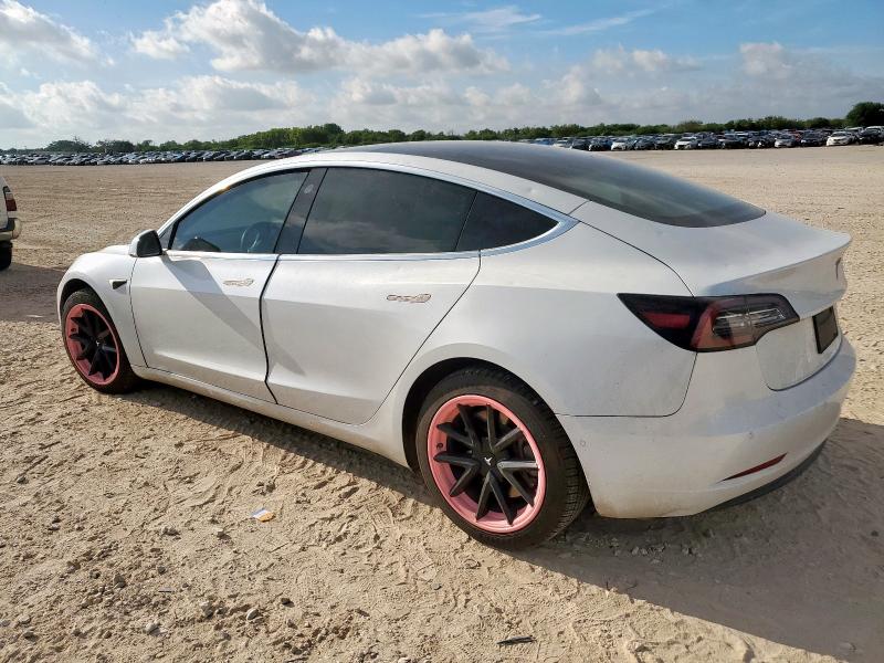 5YJ3E1EB2LF712580 - 2020 TESLA MODEL 3 Ağ foto 2