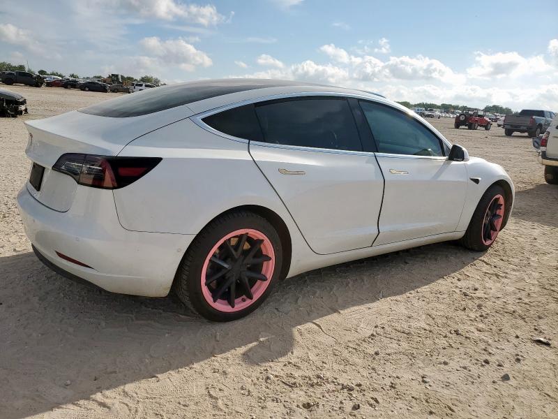 5YJ3E1EB2LF712580 - 2020 TESLA MODEL 3 Ağ foto 3