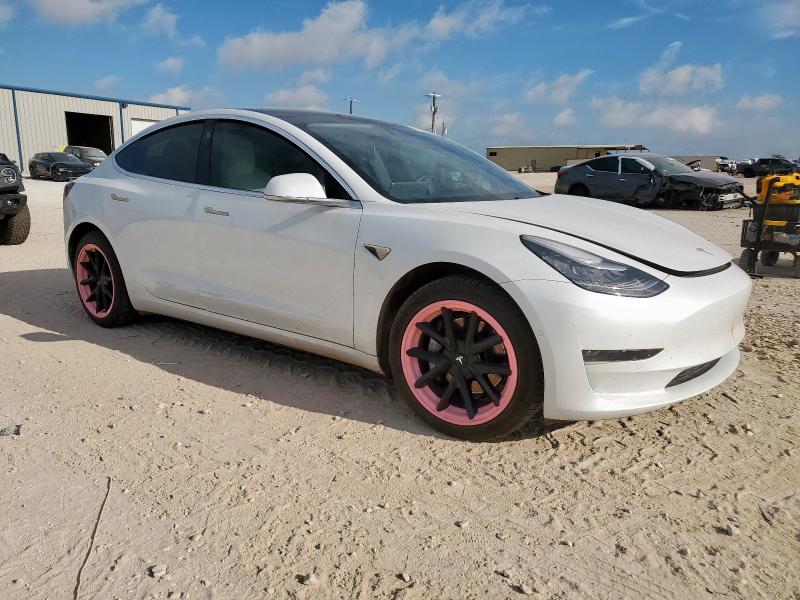 5YJ3E1EB2LF712580 - 2020 TESLA MODEL 3 Ağ foto 4