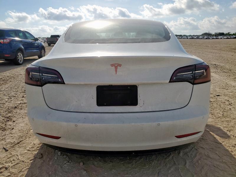 5YJ3E1EB2LF712580 - 2020 TESLA MODEL 3 Ağ foto 6