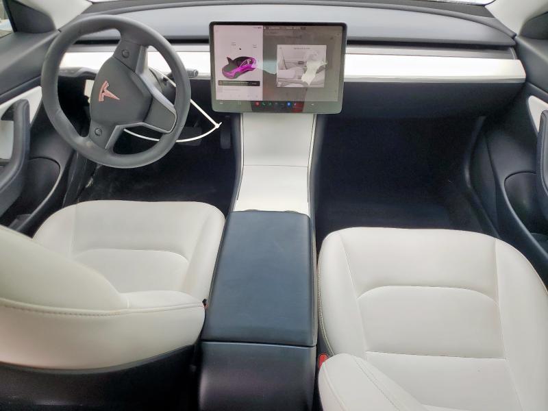 5YJ3E1EB2LF712580 - 2020 TESLA MODEL 3 Ağ foto 8