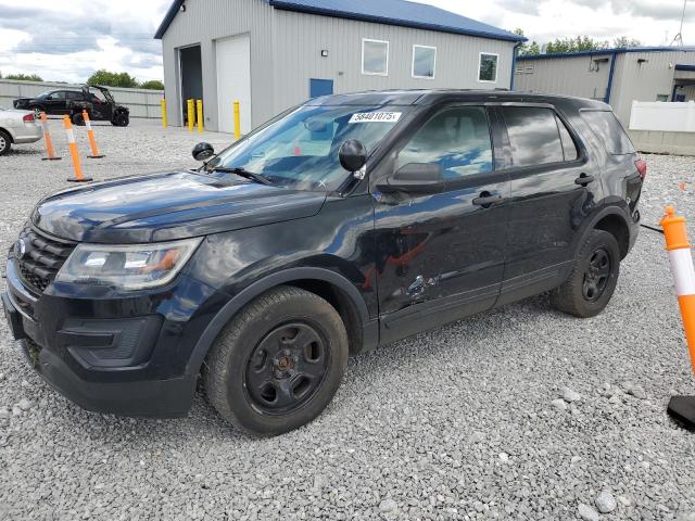 2016 FORD EXPLORER S POLICE INTERCEPTOR, null