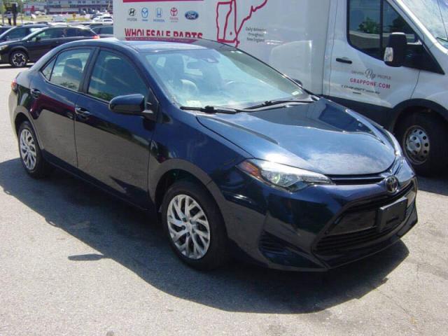 2019 TOYOTA COROLLA L, null